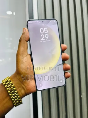 Photo - Samsung Galaxy S24 Plus 256 GB Gray