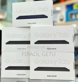 Photo - New Samsung Galaxy Tab A9 64 GB