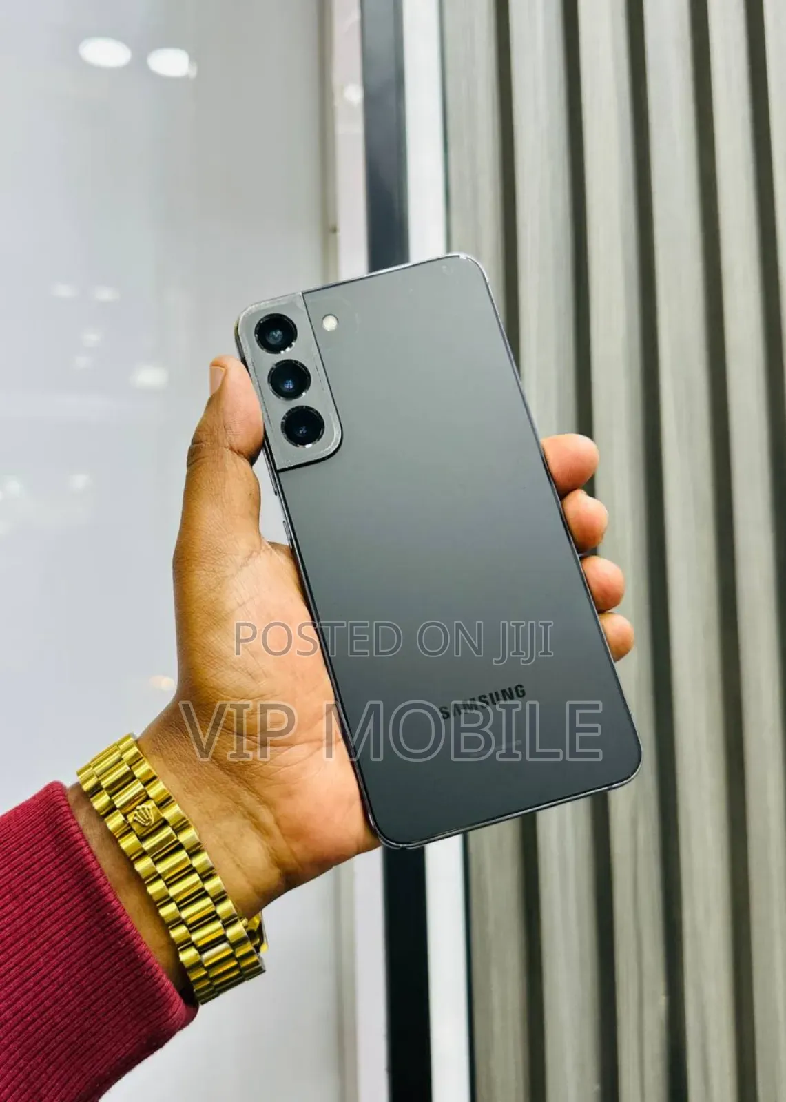 Samsung Galaxy S22+ 5G 128 GB Black