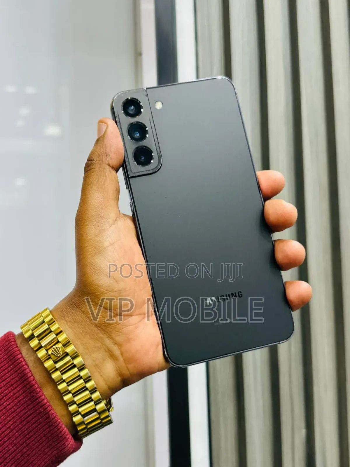 Samsung Galaxy S22+ 5G 128 GB Black