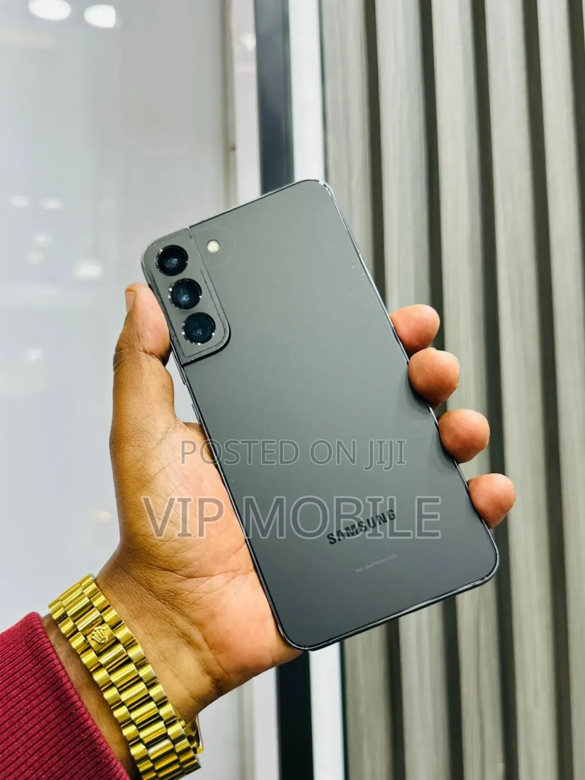 Samsung Galaxy S22+ 5G 128 GB Black