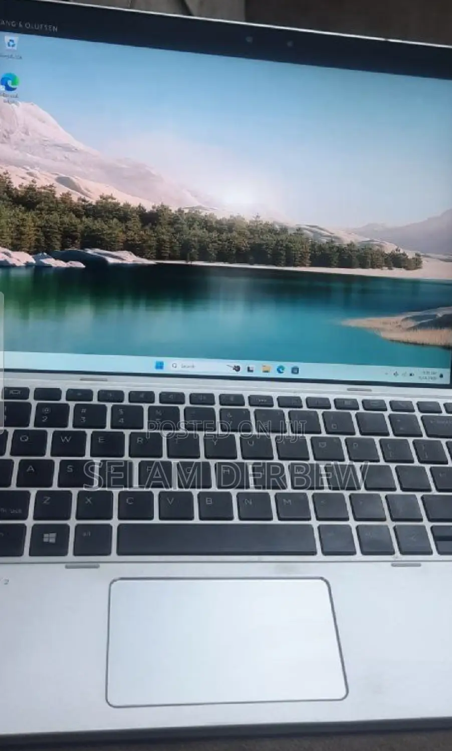 New Laptop HP Elite X2 1012 8GB Intel Core I5 SSD 256GB