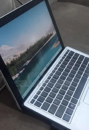 New Laptop HP Elite X2 1012 8GB Intel Core I5 SSD 256GB