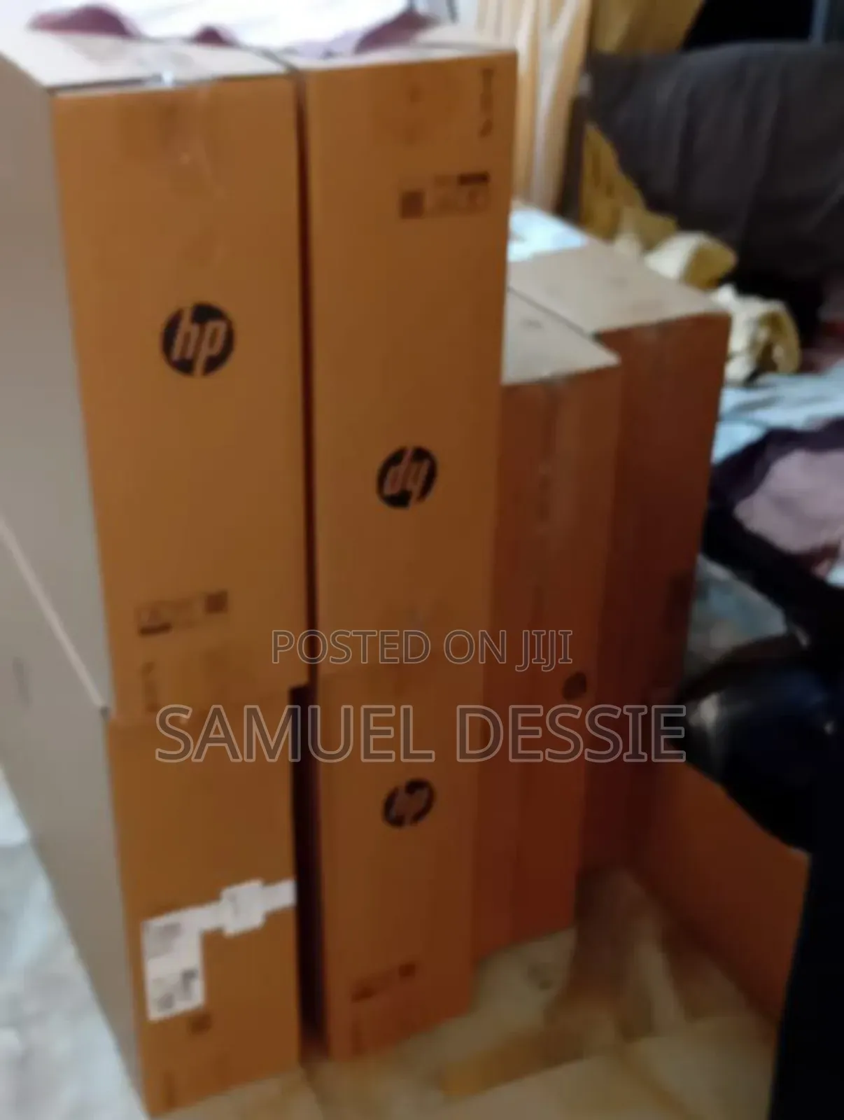 New Laptop HP OmniStudio X All-in-One 16GB Intel Core I7 SSD 1T