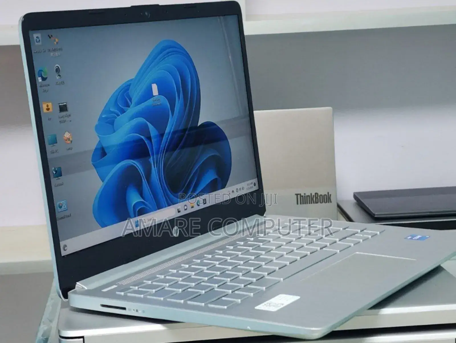 New Laptop HP Stream Notebook 8GB Intel Core I5 SSD 512GB