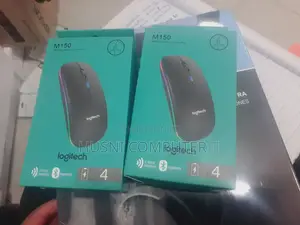 Blutooth and Wireless Mouse