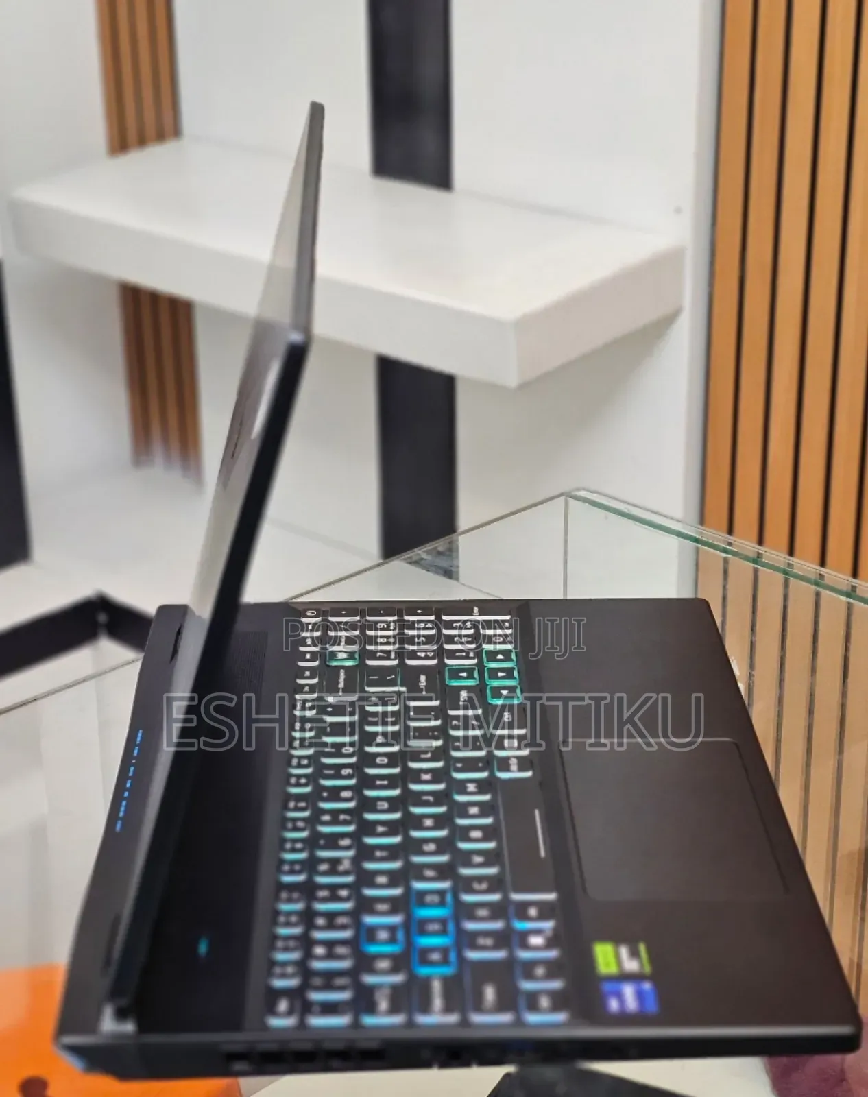 New Laptop Acer Predator Helios 300 16GB Intel Core I9 SSD 1T