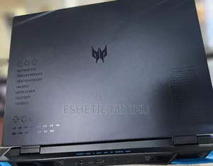 New Laptop Acer Predator Helios 300 16GB Intel Core I9 SSD 1T