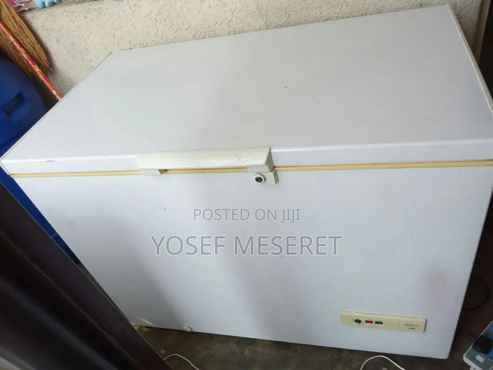 Ignis Deep Freezer Fridge