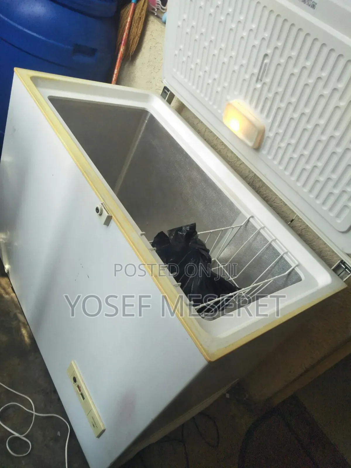 Ignis Deep Freezer Fridge