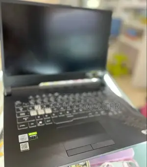New Laptop Asus ROG Strix G15 16GB Intel Core I7 SSD 512GB