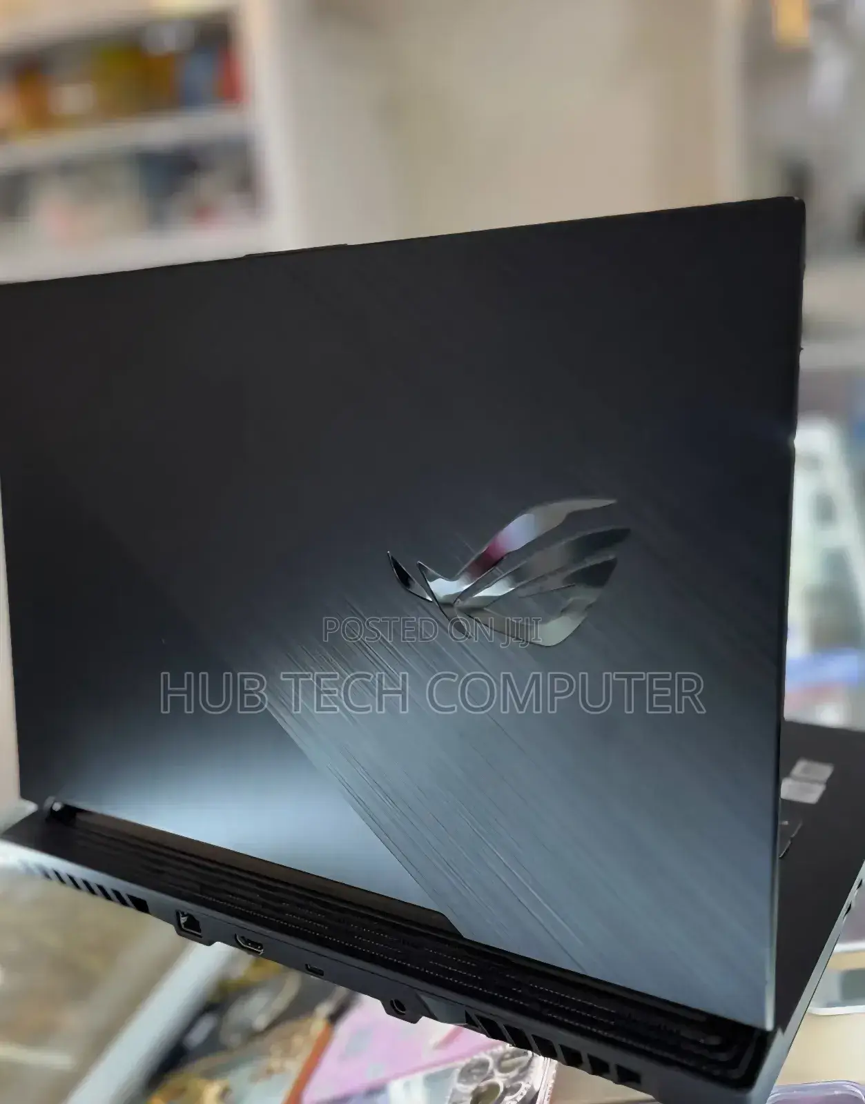 New Laptop Asus ROG Strix G15 16GB Intel Core I7 SSD 512GB