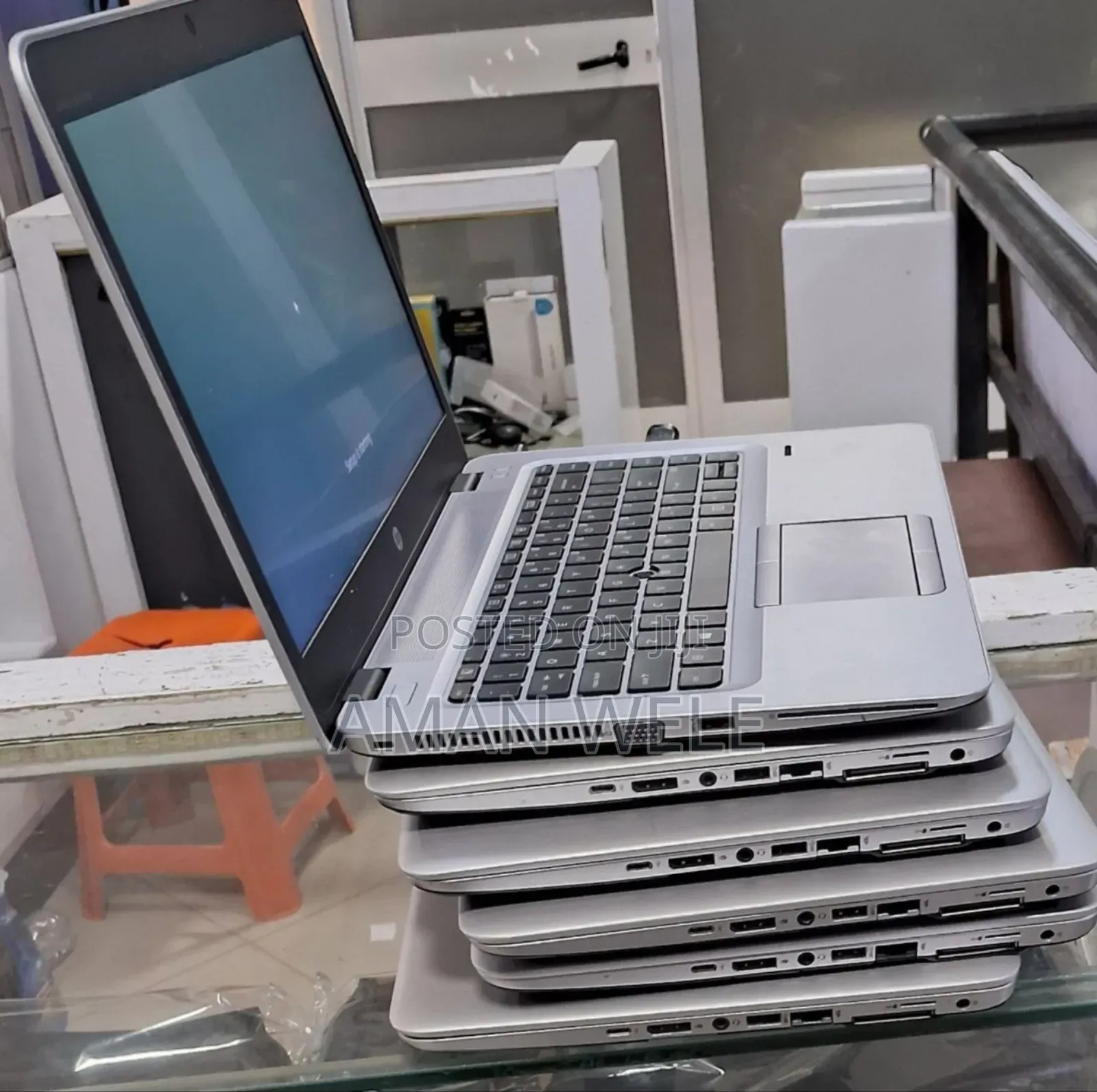 New Laptop HP EliteBook 840 8GB Intel Core I5 SSD 512GB