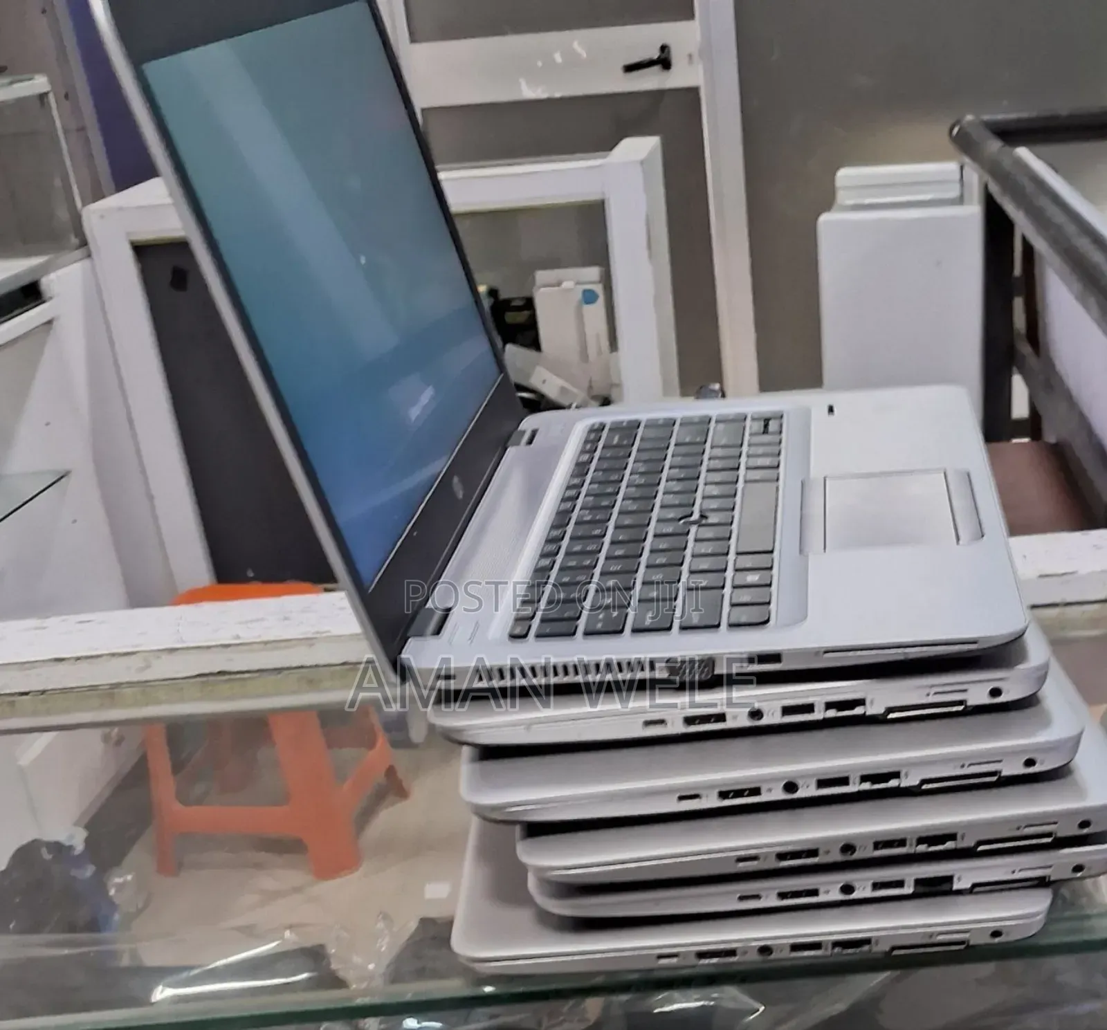 New Laptop HP EliteBook 840 8GB Intel Core I5 SSD 512GB