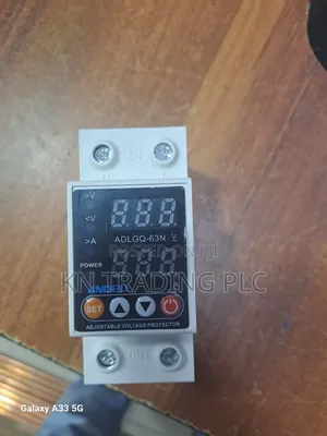 Photo - Adjustable Voltage Protector