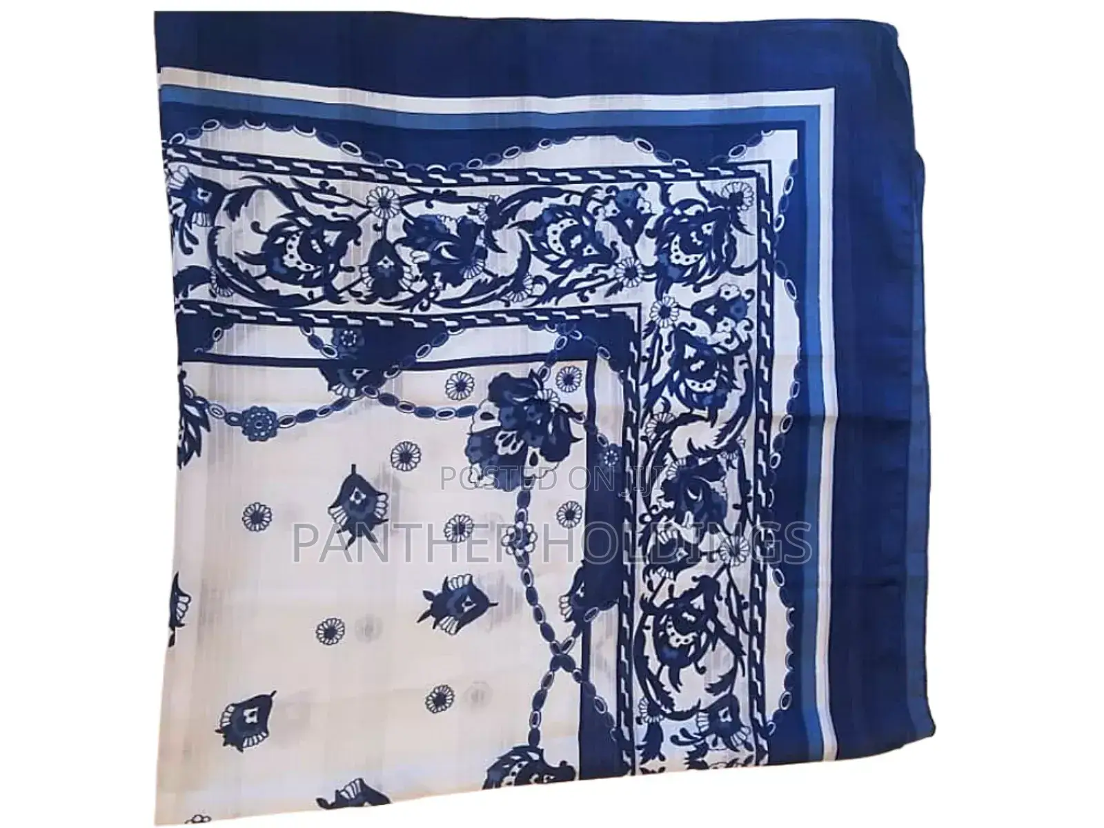 Tulip Roma Scarf Made In Italy And Korea