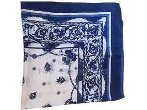 Tulip Roma Scarf Made In Italy And Korea