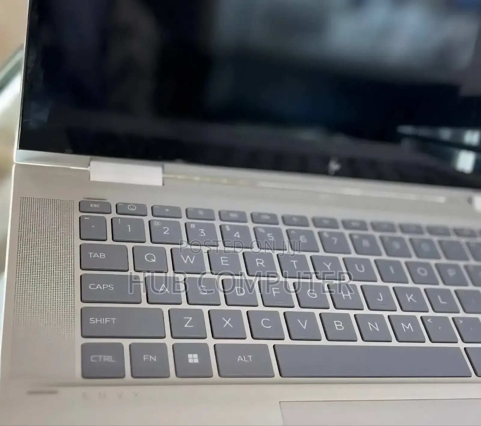 New Laptop HP Envy X360 16GB Intel Core I7 SSD 512GB