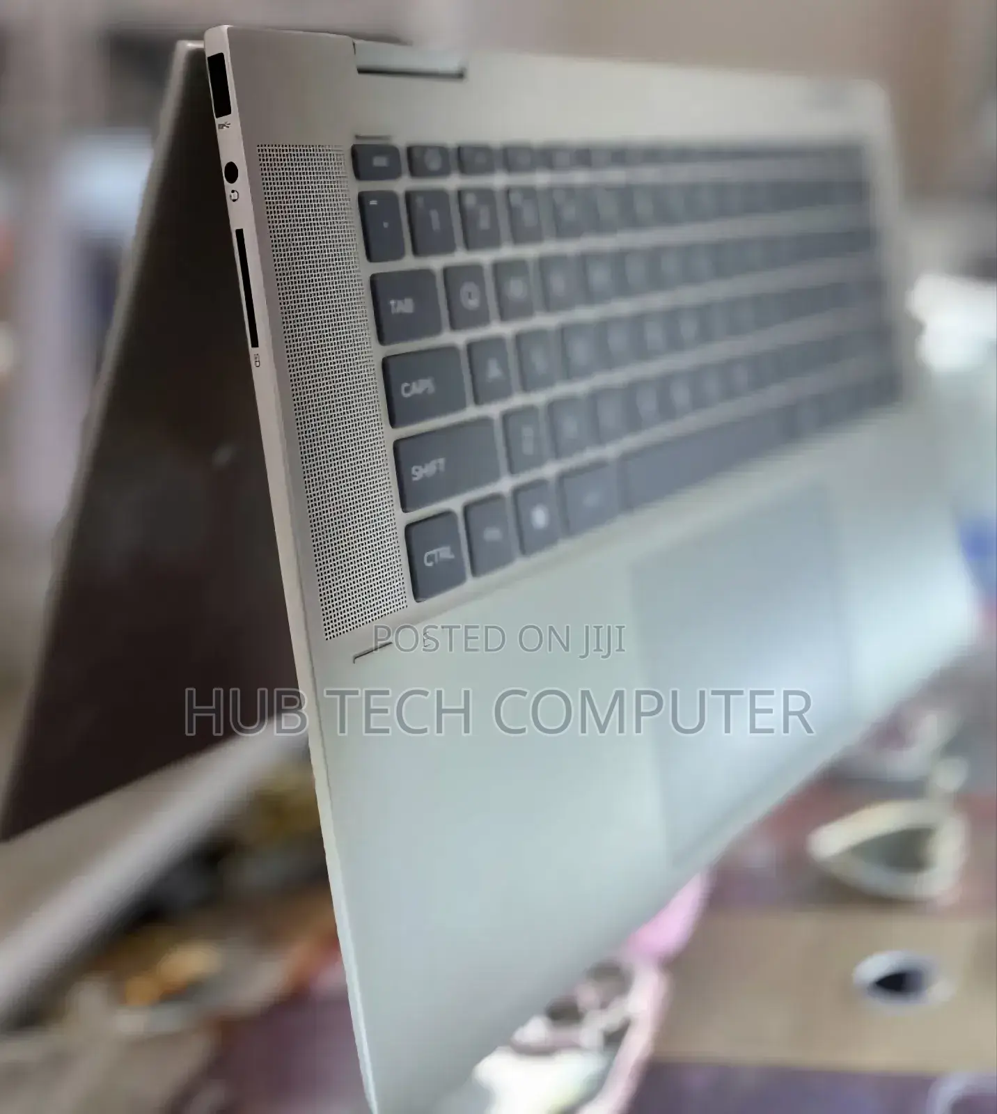 New Laptop HP Envy X360 16GB Intel Core I7 SSD 512GB