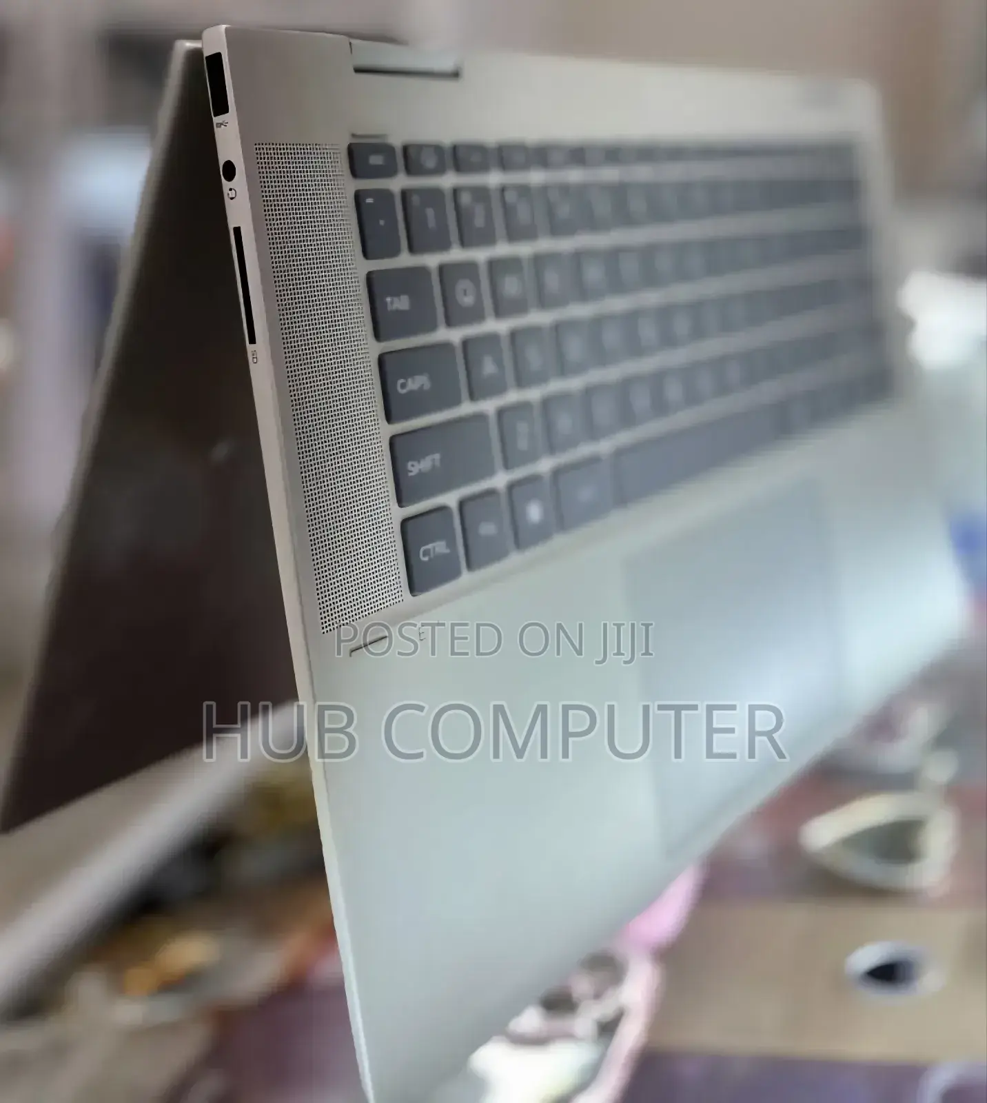 New Laptop HP Envy X360 16GB Intel Core I7 SSD 512GB