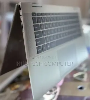 New Laptop HP Envy X360 16GB Intel Core I7 SSD 512GB