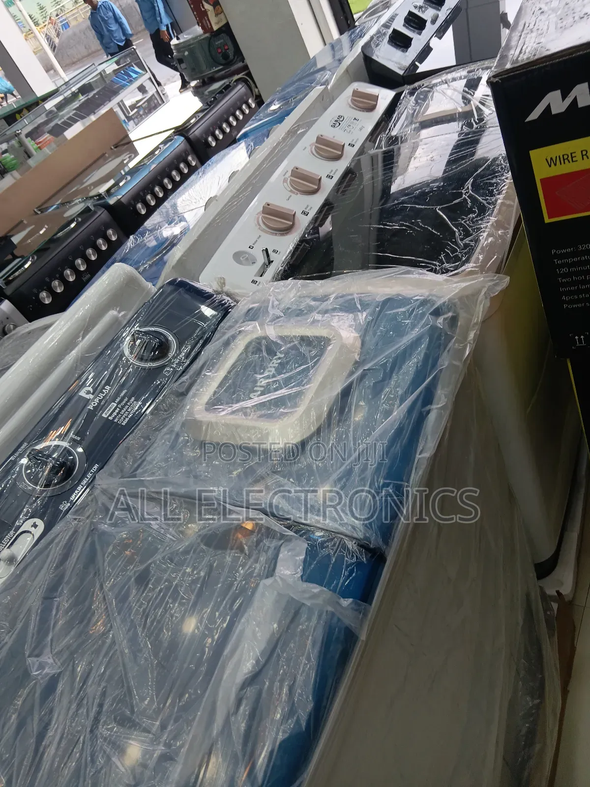 Washing Machin Popilar 16