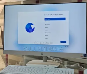 New Desktop Computer HP 200 G4 22 All-in-One 16GB Intel Core I7 SSD 1T