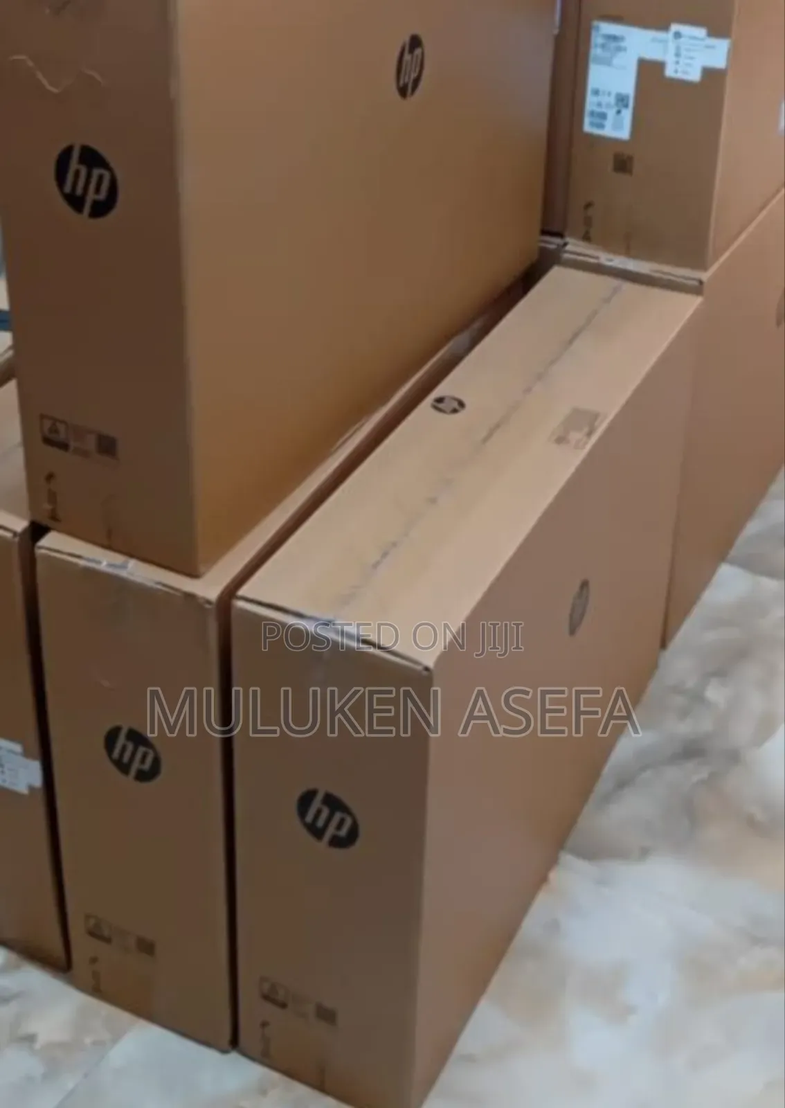 New Desktop Computer HP 200 G4 22 All-in-One 16GB Intel Core I7 SSD 1T