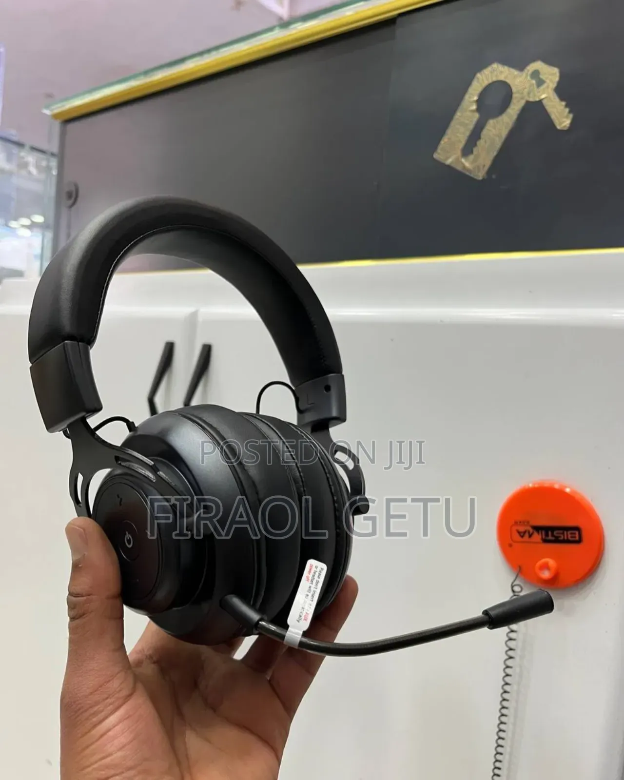 Abingo Bt60-X Wireless Gaming Headse