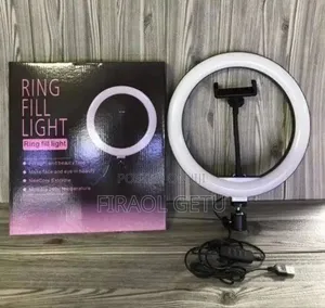 Ring Fill Light 10 Inch