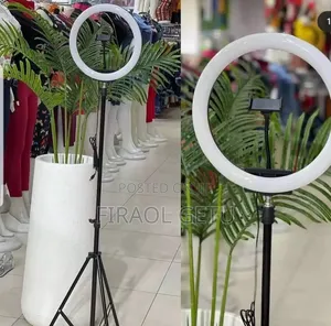 Ring Fill Light 10 Inch