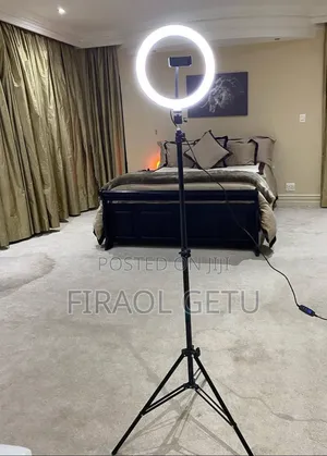 Ring Fill Light 10 Inch