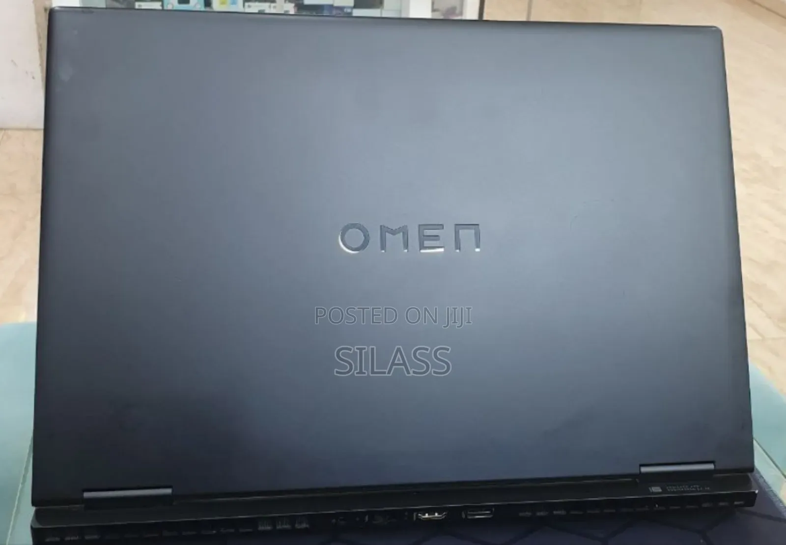 New Laptop HP Omen 16 16GB AMD Ryzen 7 SSD 1T
