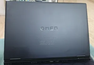New Laptop HP Omen 16 16GB AMD Ryzen 7 SSD 1T