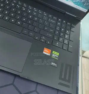 New Laptop HP Omen 16 16GB AMD Ryzen 7 SSD 1T
