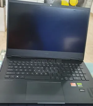 New Laptop HP Omen 16 16GB AMD Ryzen 7 SSD 1T