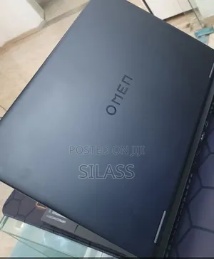 New Laptop HP Omen 16 16GB AMD Ryzen 7 SSD 1T