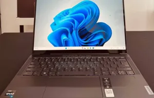New Laptop Lenovo ThinkPad Yoga 16GB Intel Core I5 SSD 512GB