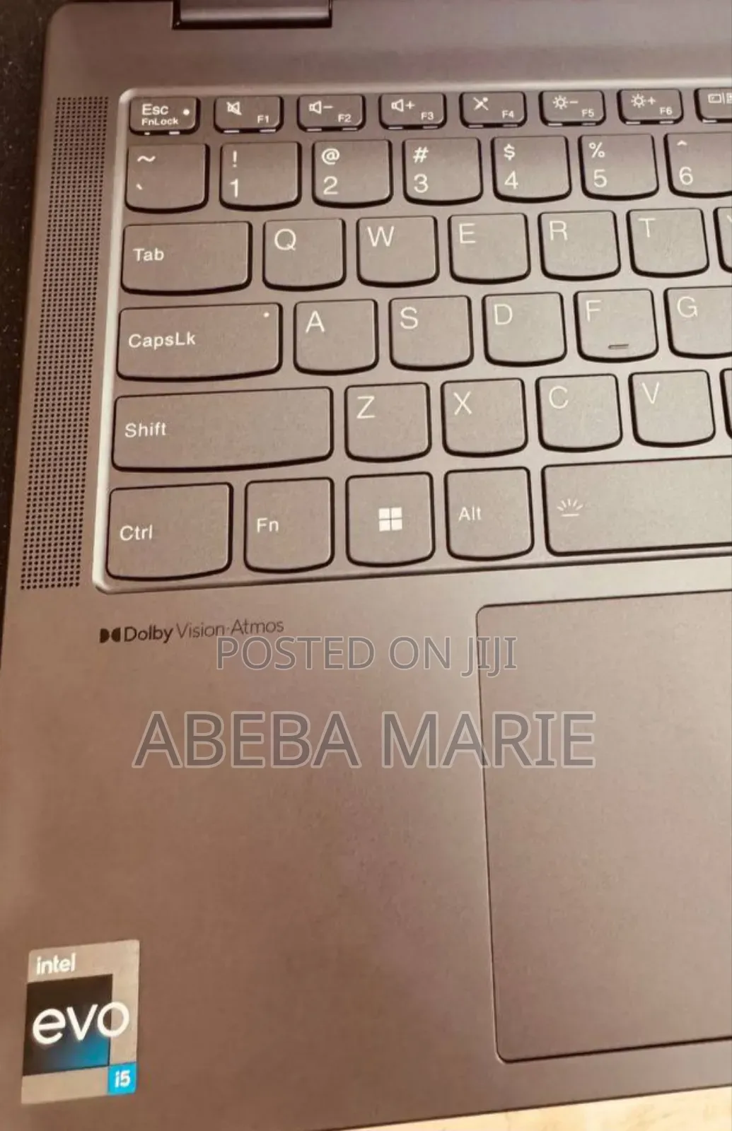 New Laptop Lenovo ThinkPad Yoga 16GB Intel Core I5 SSD 512GB