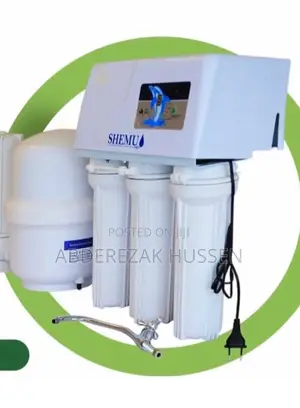 Reverse Osmosis Water System