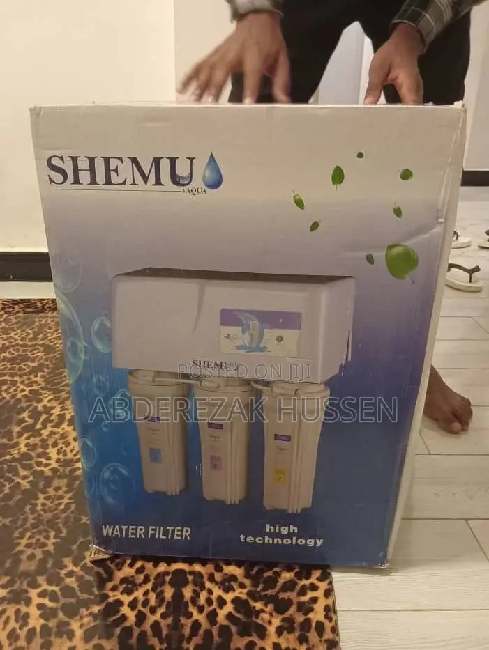 Reverse Osmosis Water System