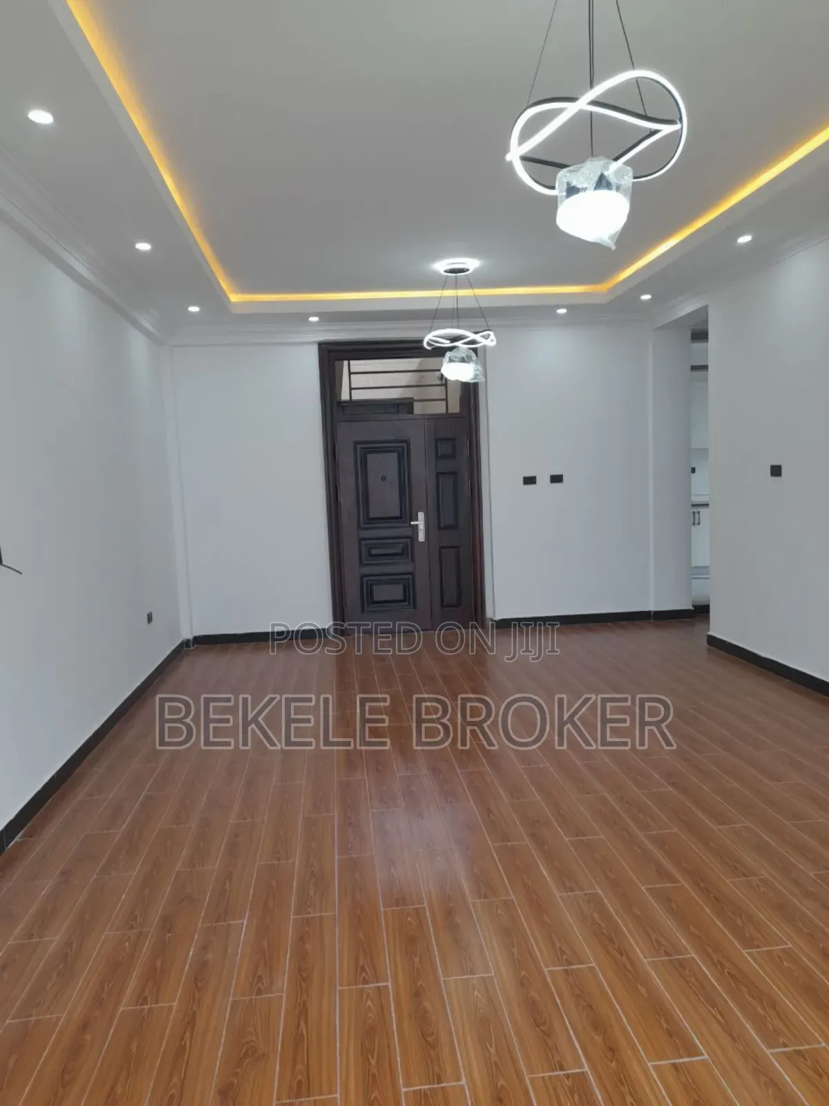 Furnished 3bdrm Apartment in አፓርትመንት, Bole for sale