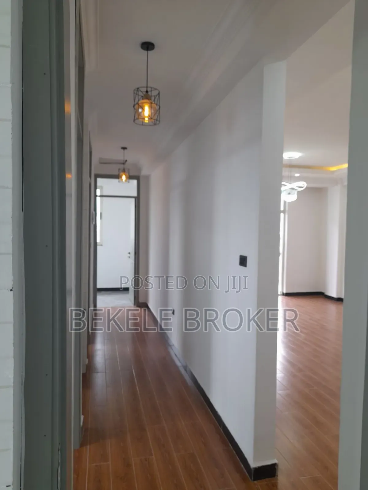 Furnished 3bdrm Apartment in አፓርትመንት, Bole for sale