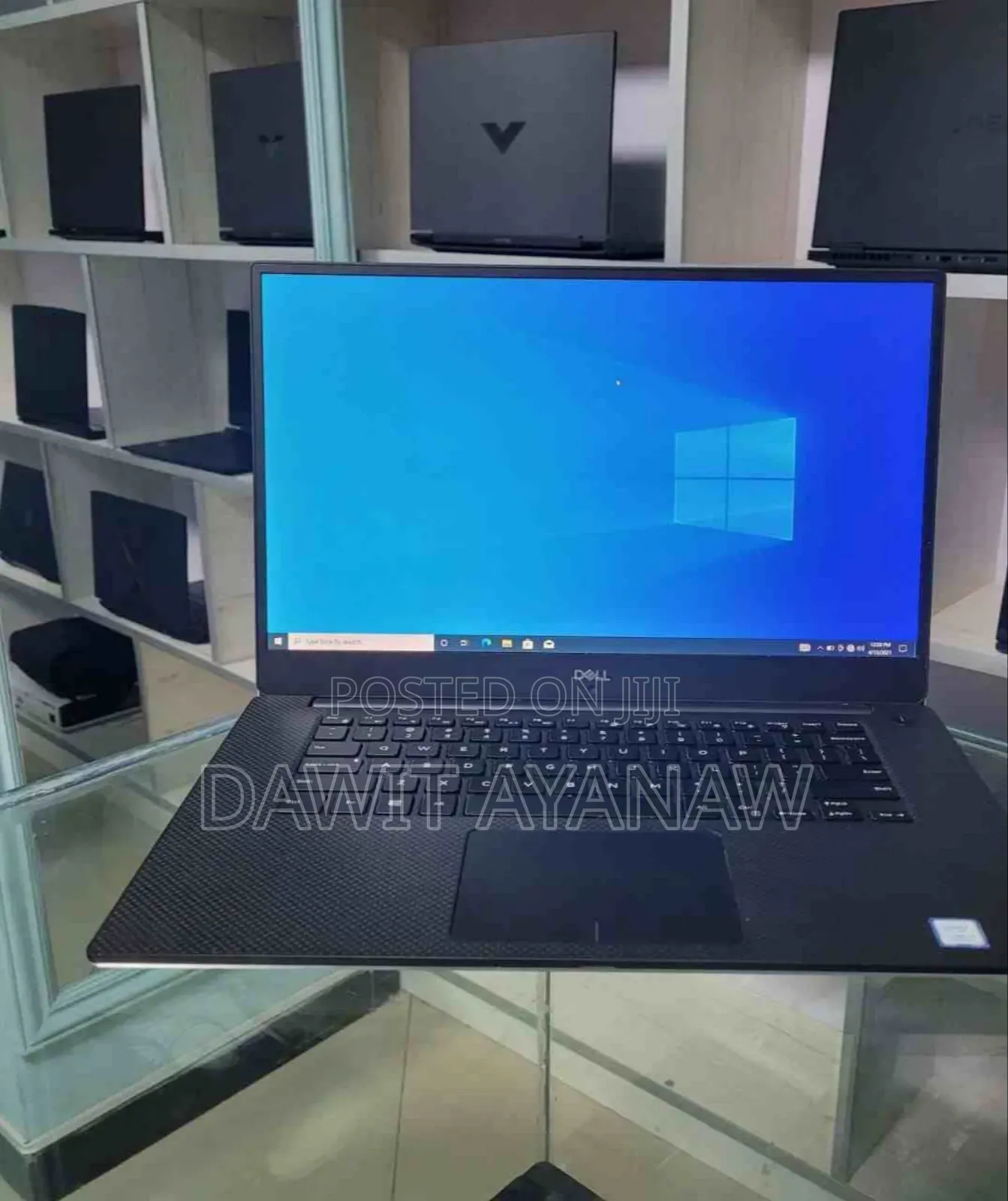 New Laptop Dell 16GB Intel Core i7 SSD 512GB