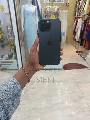 Apple iPhone 14 Pro Max 128 GB Black