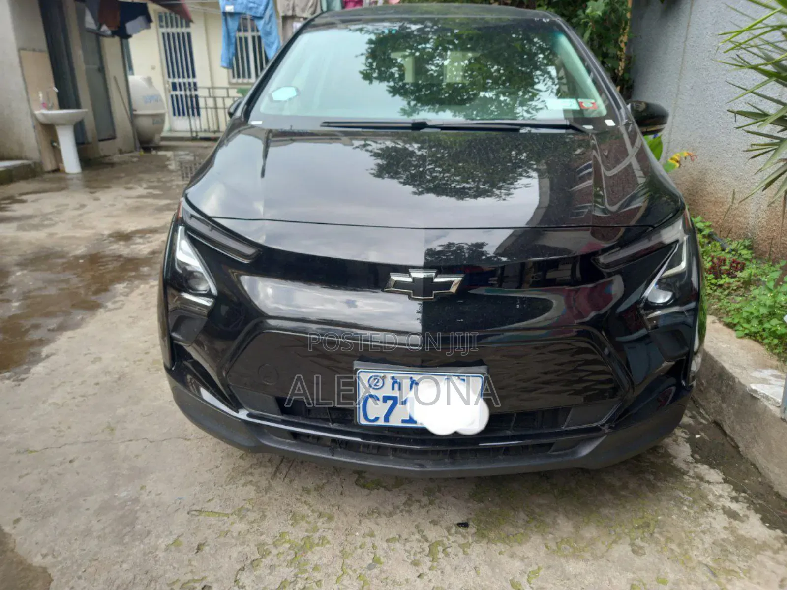 Chevrolet Blazer EV 2024 Black