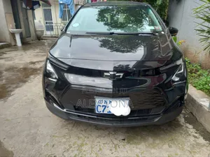 Photo - Chevrolet Blazer EV 2024 Black