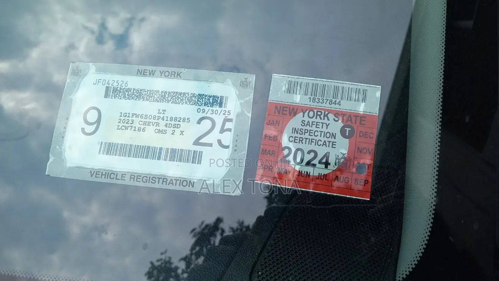 Chevrolet Blazer EV 2024 Black