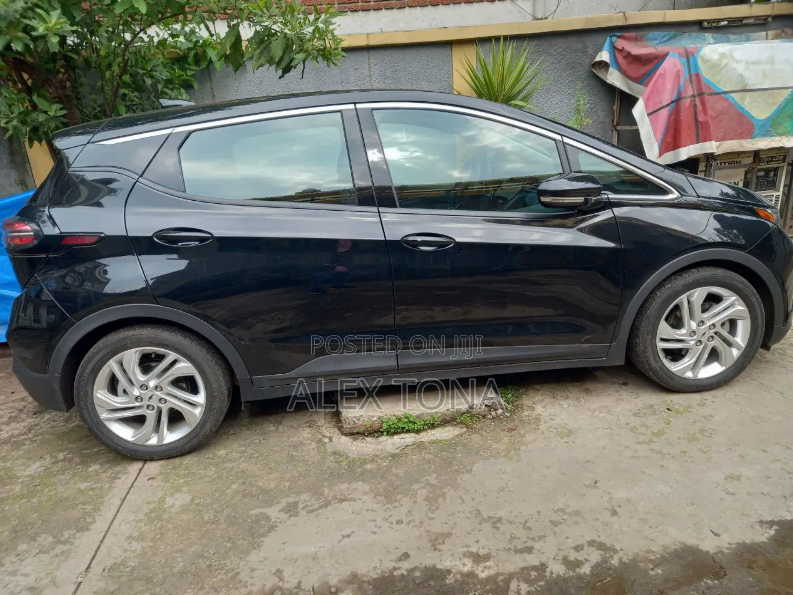 Chevrolet Blazer EV 2024 Black