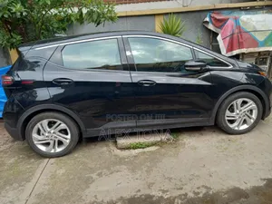 Chevrolet Blazer EV 2024 Black
